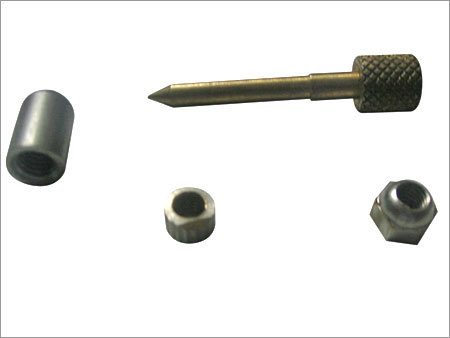 Brass Turned Components