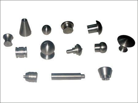 Stainless Steel Knobs