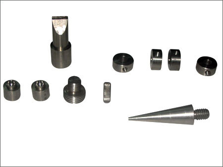 Stainless Steel Turned Components