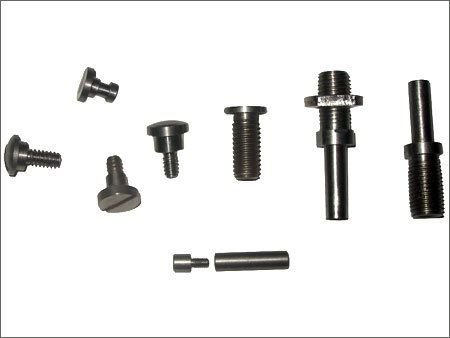 Stainless Steel Precision Turned Components