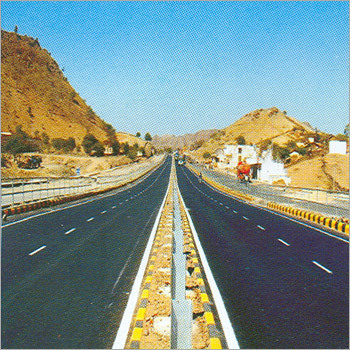 Thermoplastic Road Markings