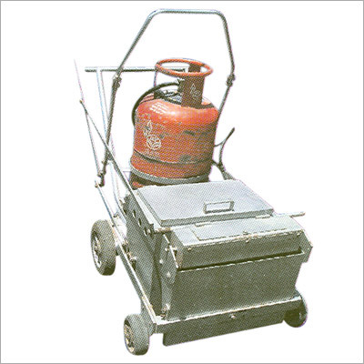 Pedestrian Zebra Crossing Applicator