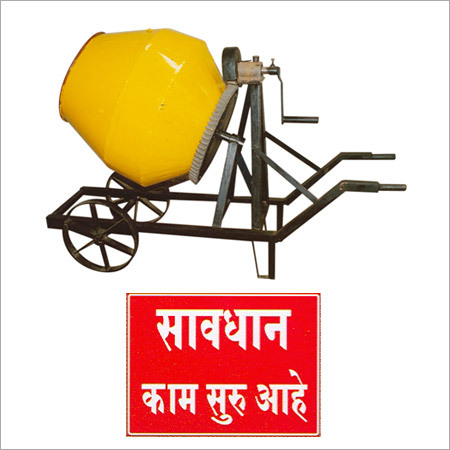 Men at Work Signs