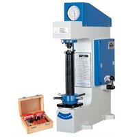 Rockwell Hardness Tester - Mild Steel, 430x180mm, 220v | Accurate, Sensitive, Multiple Models For Industrial Applications
