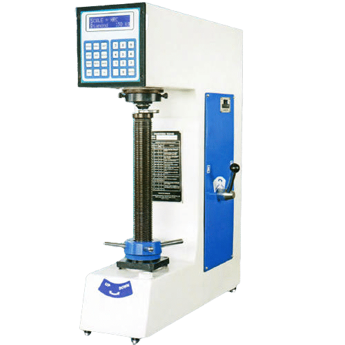 Digital Rockwell Hardness Tester