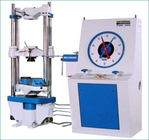 Analogue Universal Testing Machine