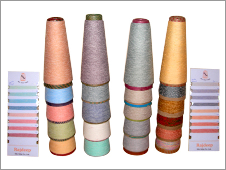 Fancy Hollow Yarn