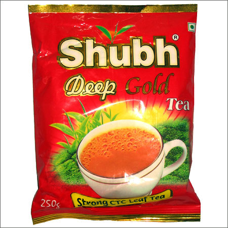 CTC Leaf Tea