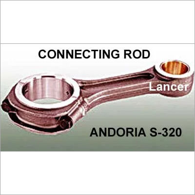 Brown Andoria Connecting Rod