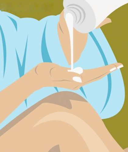 Topical Gel Ointment & Lotion