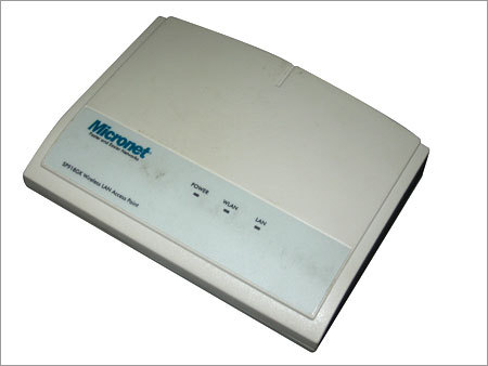 Micronet Access Print