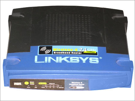 Linksys Access Print & Router
