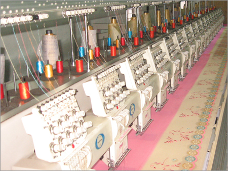 Textile Machinery