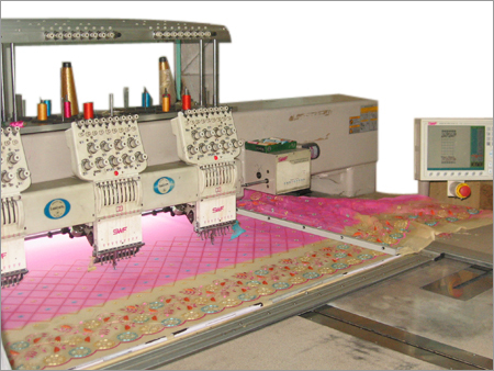 Garment Machinery