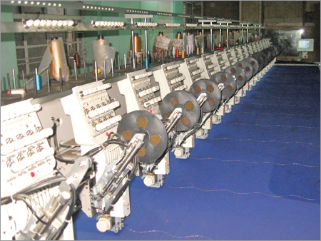 Textile/Garment Machinery