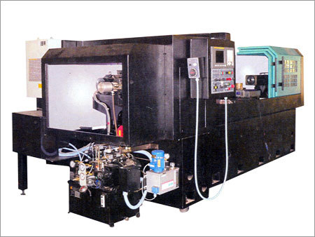 CNC Tube End Machine SPM