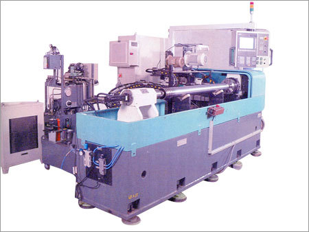 CNC Burnished Tube Drilling SPM