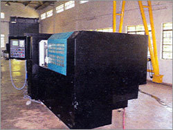 CNC Tube Machining Lathe