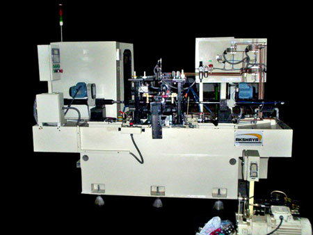 Automatic Peg Deep Hole Drilling Machine