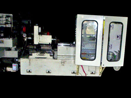 CNC CBN Turning & Grinding Machine