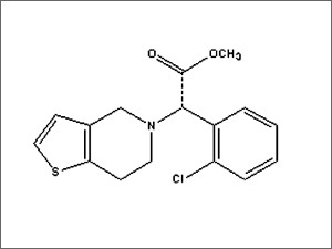 Clopidogrel Hydrogen Sulfate