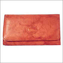 Ladies Leather Purse