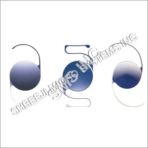 PMMA Intraocular Lenses