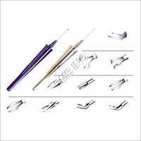 Ophthalmic Vitreoretinal Instruments