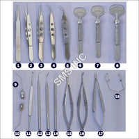Micro Ophthalmic Instrument