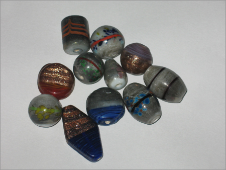 Chevron Beads