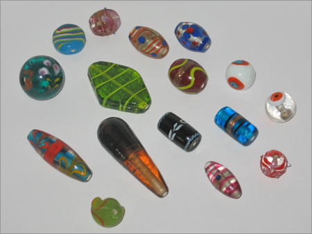 Mix Glass beads