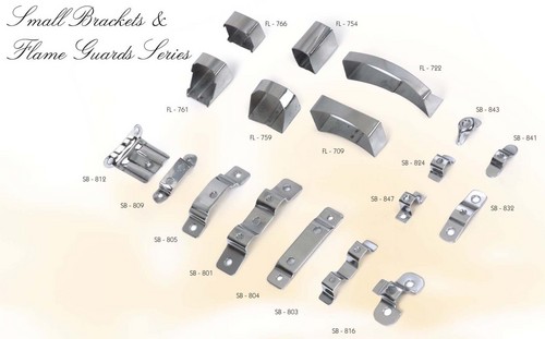 Small Brackets & Flameguards