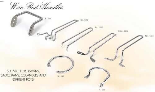 Wire Rod Handles