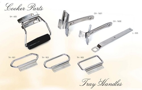 Cooker Parts & Tray Handles