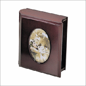 Book Style Photo Album
