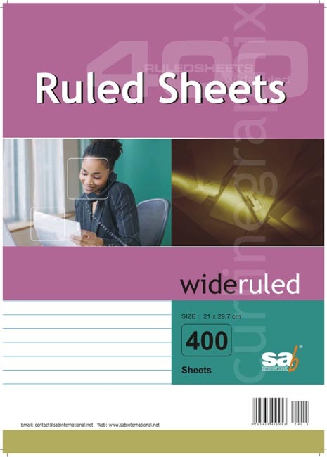 Ruled Paper