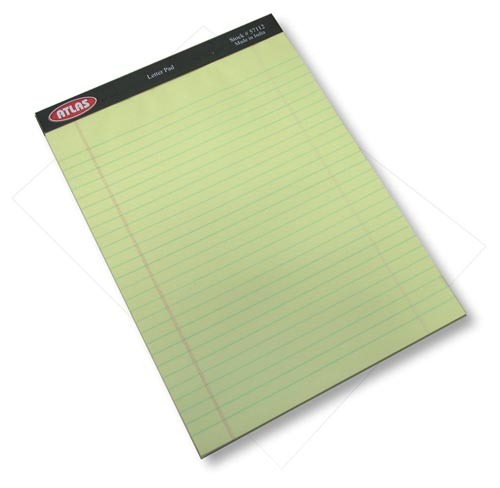 Legal Pad