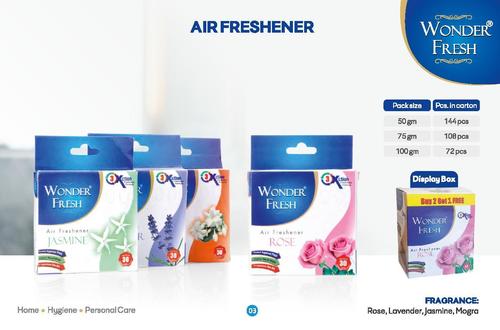 Rose Fragrance Air Freshener