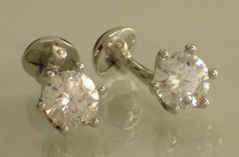 Sterling Silver Cufflinks