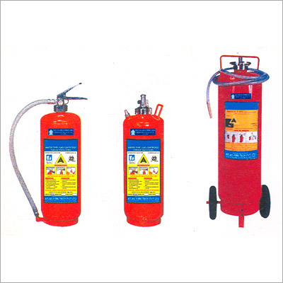 Water Type Fire Extinguishers