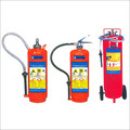 Mechanical Foam (afff) Fire Extinguishers