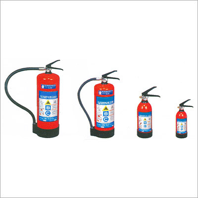 Multipurpose Dry Powder (Stored Pressure) Fire Extinguishers