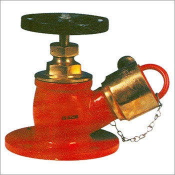 Landing Valve