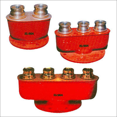 2 Way, 3 Way & 4 Way Suction Collecting Head