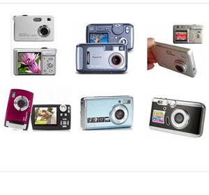 Digital Still Cameras