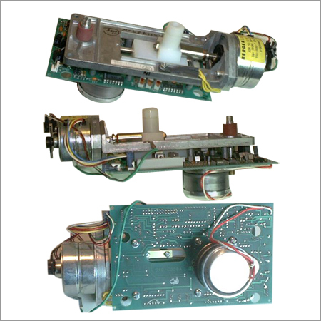 Machinery & Parts