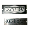 Engraved Labels