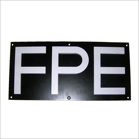 Aluminum Labels