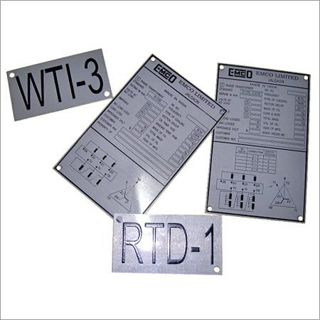Brass Labels
