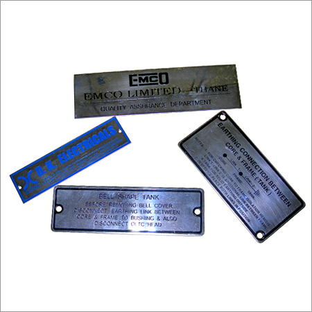 Copper Labels